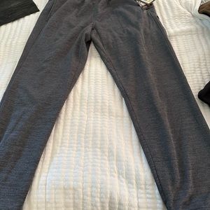 Men’s high tech sweat pants